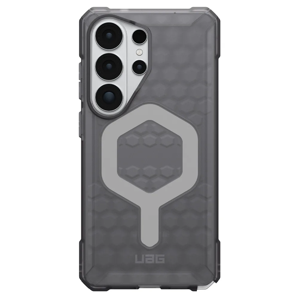 UAG รุ่น Essential Armor (Magnetic) - เคส Galaxy S26 Ultra - สี Ash 1 UAG รุ่น Essential Armor (Magnetic) - เคส Galaxy S26 Ultra - สี Ash
