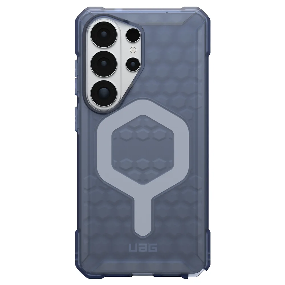 UAG รุ่น Essential Armor (Magnetic) - เคส Galaxy S26 Ultra - สี Cloud Blue 1 UAG รุ่น Essential Armor (Magnetic) - เคส Galaxy S26 Ultra - สี Cloud Blue
