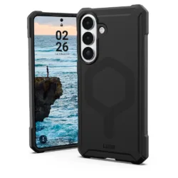 UAG รุ่น Essential Armor (Magnetic) - เคส Galaxy S26 Plus - สี Black