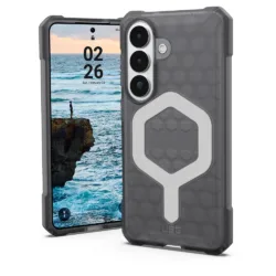 UAG รุ่น Essential Armor (Magnetic) - เคส Galaxy S26 - สี Ash 13 UAG รุ่น Essential Armor (Magnetic) - เคส Galaxy S26 - สี Ash