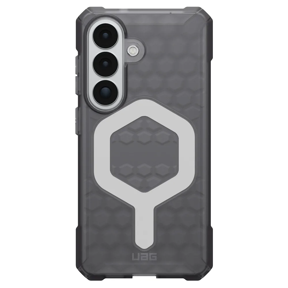 UAG รุ่น Essential Armor (Magnetic) - เคส Galaxy S26 - สี Ash 1 UAG รุ่น Essential Armor (Magnetic) - เคส Galaxy S26 - สี Ash