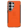 UAG รุ่น Civilian (Magnetic) - เคส Galaxy S26 Ultra - สี Orange 15 UAG รุ่น Civilian (Magnetic) - เคส Galaxy S26 Ultra - สี Orange