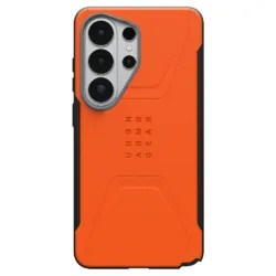 UAG รุ่น Civilian (Magnetic) - เคส Galaxy S26 Ultra - สี Orange