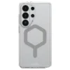 UAG รุ่น Plyo Pro - เคส Galaxy S26 Ultra - สี Ice/Silver