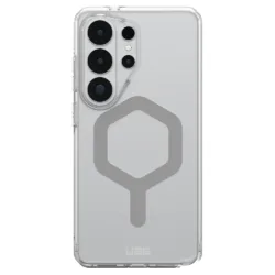 UAG รุ่น Plyo Pro - เคส Galaxy S26 Ultra - สี Ice/Silver