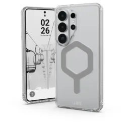 UAG รุ่น Plyo Pro - เคส Galaxy S26 Ultra - สี Ice/Silver 11 UAG รุ่น Plyo Pro - เคส Galaxy S26 Ultra - สี Ice/Silver