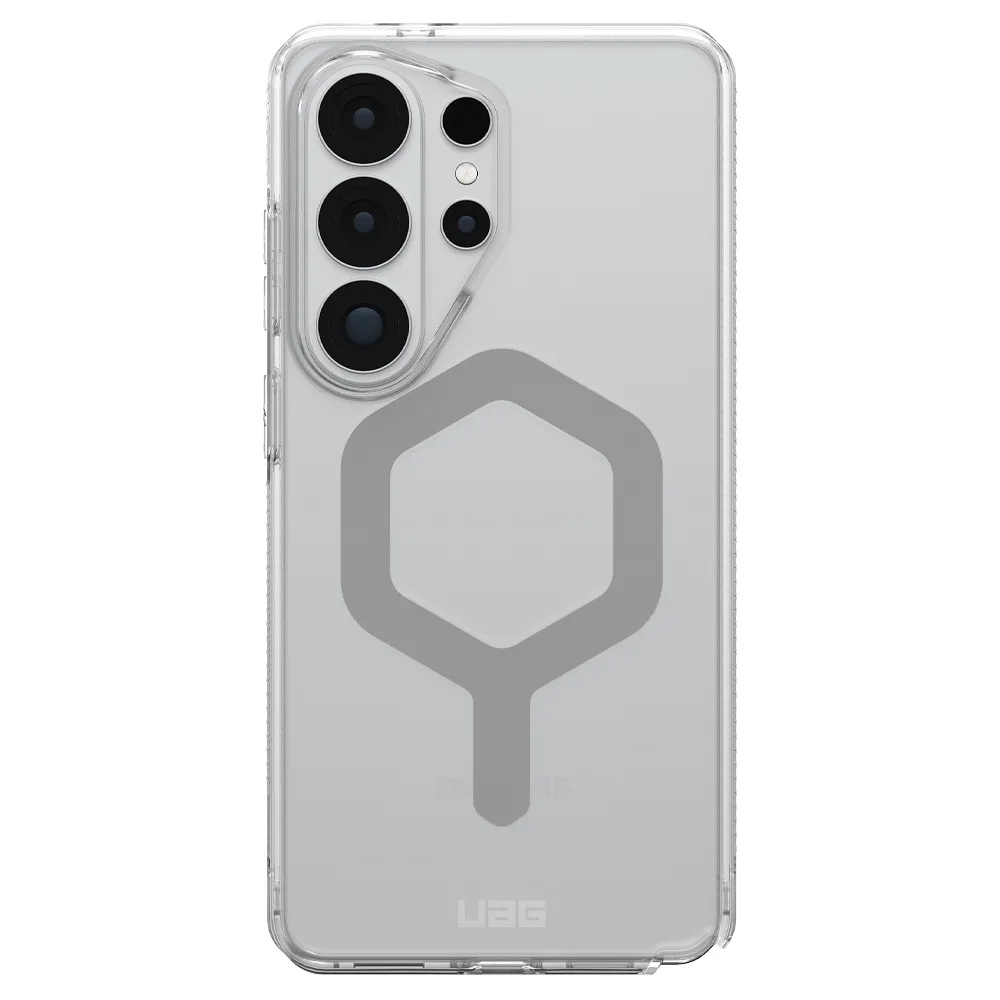 UAG รุ่น Plyo Pro - เคส Galaxy S26 Ultra - สี Ice/Silver 1 UAG รุ่น Plyo Pro - เคส Galaxy S26 Ultra - สี Ice/Silver