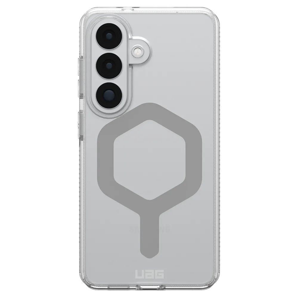 UAG รุ่น Plyo Pro - เคส Galaxy S26 - สี Ice/Silver 1 UAG รุ่น Plyo Pro - เคส Galaxy S26 - สี Ice/Silver