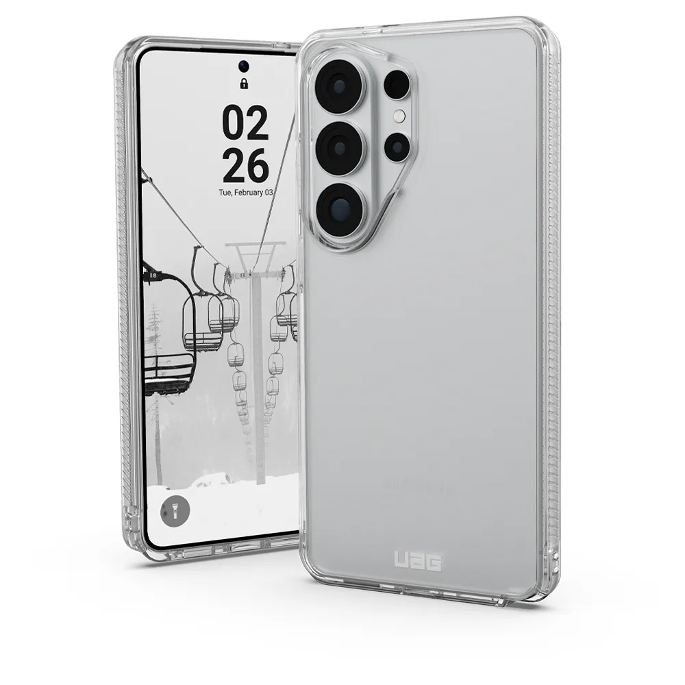 UAG รุ่น Plyo - เคส Galaxy S26 Ultra - สี Ice 6 UAG รุ่น Plyo - เคส Galaxy S26 Ultra - สี Ice - Image 6