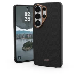 UAG รุ่น FIBR ARMR (Magnetic) - เคส Galaxy S26 Ultra - สี Black/Bronze