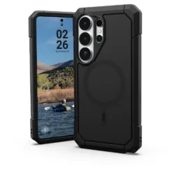 UAG รุ่น Trooper (Magnetic) - เคส Galaxy S26 Ultra - สี Black