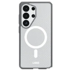 UAG รุ่น Dot (Magnetic) - เคส Galaxy S26 Ultra - สี True Clear Ice/Ash