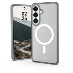 UAG รุ่น Dot (Magnetic) - เคส Galaxy S26 Plus - สี True Clear Ice/Ash