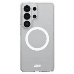 UAG รุ่น Scout Clear (Magnetic) - เคส Galaxy S26 Ultra - สี Ice/White