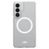 UAG รุ่น Scout Clear (Magnetic) - เคส Galaxy S26 Plus - สี Ice/White 14 UAG รุ่น Scout Clear (Magnetic) - เคส Galaxy S26 Plus - สี Ice/White
