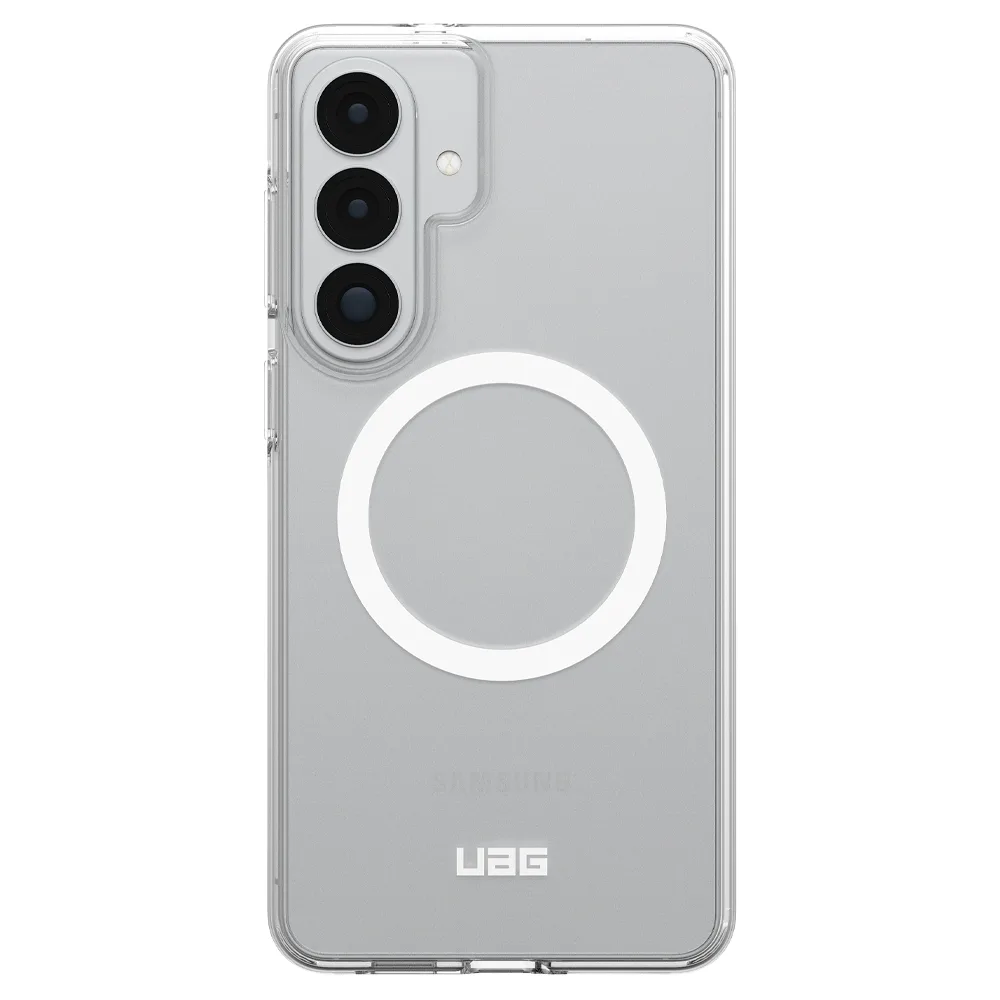 UAG รุ่น Scout Clear (Magnetic) - เคส Galaxy S26 Plus - สี Ice/White 1 UAG รุ่น Scout Clear (Magnetic) - เคส Galaxy S26 Plus - สี Ice/White
