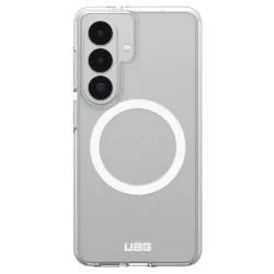 UAG รุ่น Scout Clear (Magnetic) - เคส Galaxy S26 - สี Ice/White