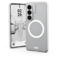 UAG รุ่น Scout Clear (Magnetic) - เคส Galaxy S26 - สี Ice/White 13 UAG รุ่น Scout Clear (Magnetic) - เคส Galaxy S26 - สี Ice/White