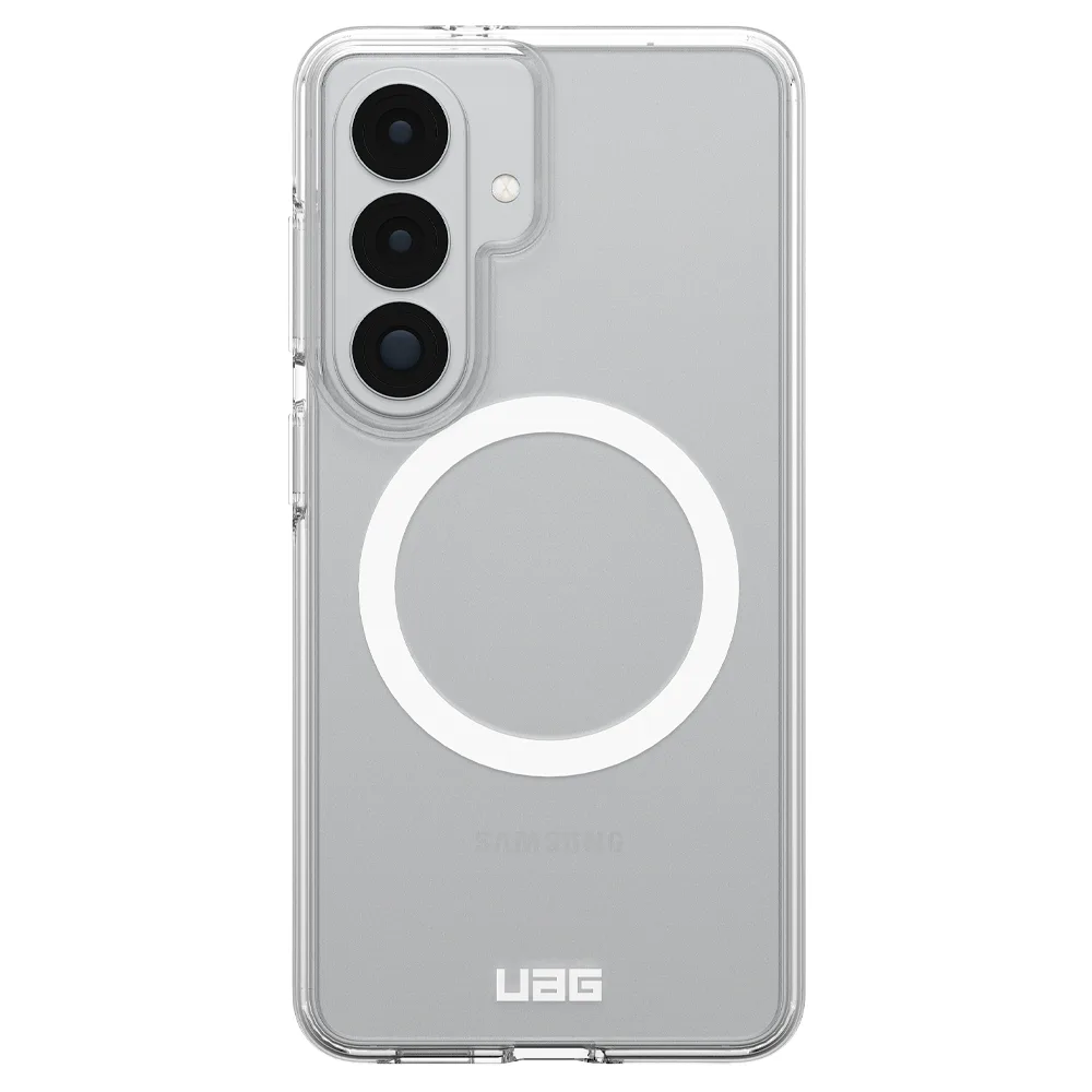 UAG รุ่น Scout Clear (Magnetic) - เคส Galaxy S26 - สี Ice/White 1 UAG รุ่น Scout Clear (Magnetic) - เคส Galaxy S26 - สี Ice/White