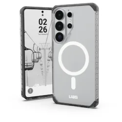 UAG รุ่น Plyo LT (Magnetic) - เคส Galaxy S26 Ultra - สี Ice/White/Smoke