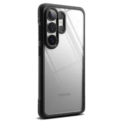 Ringke รุ่น Fusion Bold - เคส Galaxy S26 Ultra - สี Black