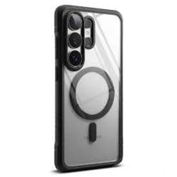 Ringke รุ่น Fusion Bold Magnetic - เคส Galaxy S26 Ultra - สี Black