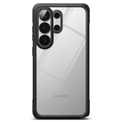 Ringke รุ่น Fusion Bold - เคส Galaxy S26 Ultra - สี Black