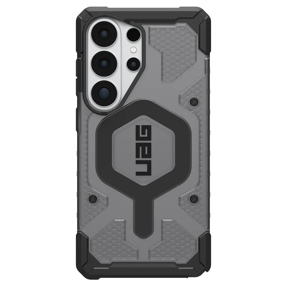 UAG รุ่น Pathfinder Clear (Magnetic) - เคส Galaxy S26 Ultra - สี Ash/Black 1 UAG รุ่น Pathfinder Clear (Magnetic) - เคส Galaxy S26 Ultra - สี Ash/Black
