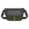 WiWU รุ่น Warriors Message Bag X - กระเป๋าสะพายข้าง - สี Army Green