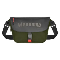 WiWU รุ่น Warriors Message Bag X - กระเป๋าสะพายข้าง - สี Army Green