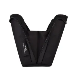 WiWU รุ่น Alpha Tech Pouch - กระเป๋าใส่อุปกรณ์เสริม - สี Black