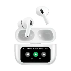 WiWU รุ่น T22 True Wireless - หูฟังไร้สาย - สี White
