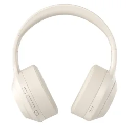 WiWU รุ่น TD-15 Soundbasha (ANC) - หูฟัง Headphone ไร้สาย - สี White