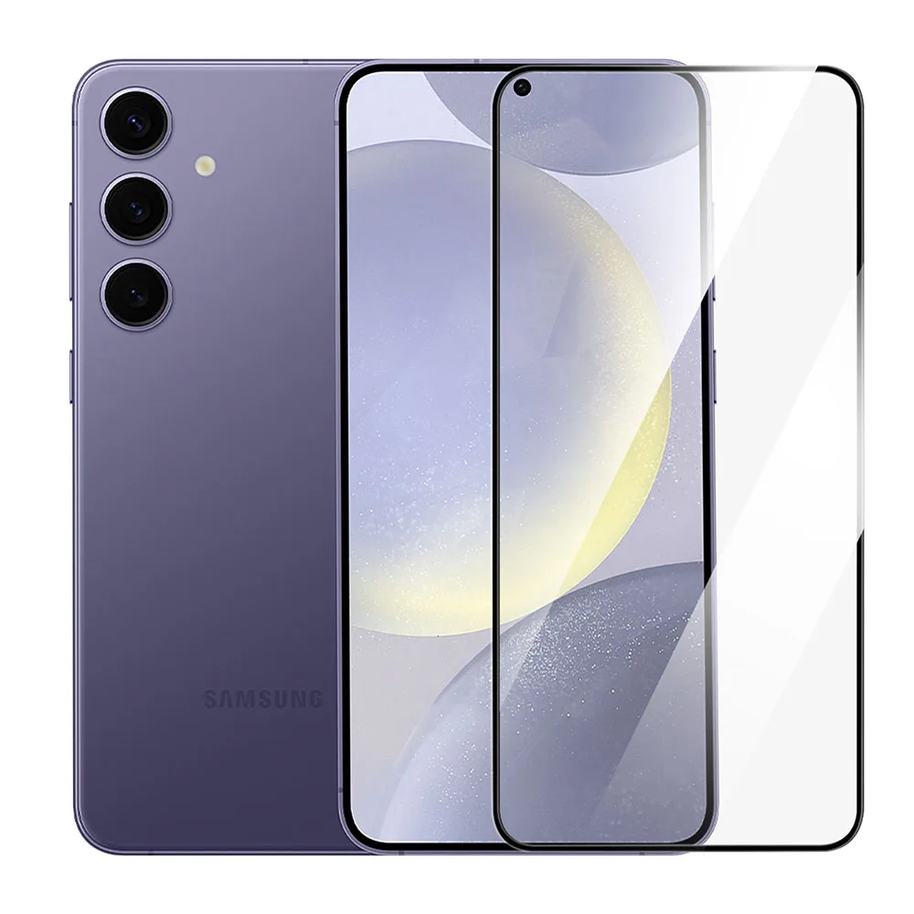 WiWU รุ่น iVista HD Tempered Glass - ฟิล์มกระจก Galaxy S26 3 WiWU รุ่น iVista HD Tempered Glass - ฟิล์มกระจก Galaxy S26 - Image 3