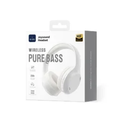WiWU รุ่น TD-11 - หูฟัง Headphone ไร้สาย - สี White