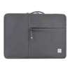 WiWU รุ่น Alpha Double Layer Sleeve - ซองใส่ Laptop/MacBook ขนาด 15.6" - สี Gray