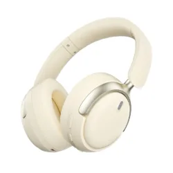 WiWU รุ่น Elite Wireless Headset (ANC) - หูฟัง Headphone ไร้สาย - สี White