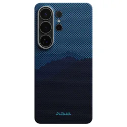 Pitaka รุ่น Edge Case (Star Peak) - เคส Galaxy S26 Ultra - สี Over the Horizon