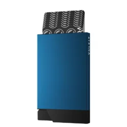 Vulkit รุ่น VC400 Pop up Slim Card Holder - กระเป๋าเก็บบัตร - สี Navy