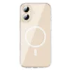 WiWU รุ่น Dynamic Pro - เคส iPhone 16 - สี Clear