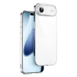 WiWU รุ่น iShield One - เคส iPhone Air - สี Clear