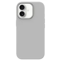 WiWU รุ่น Skin Touch - เคส iPhone 17 - สี Grey