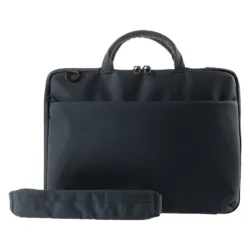 Tucano รุ่น Darkolor Brief - กระเป๋า Laptop 14"/MacBook Pro 14" - สี Black 8 Tucano รุ่น Darkolor Brief - กระเป๋า Laptop 14"/MacBook Pro 14" - สี Black