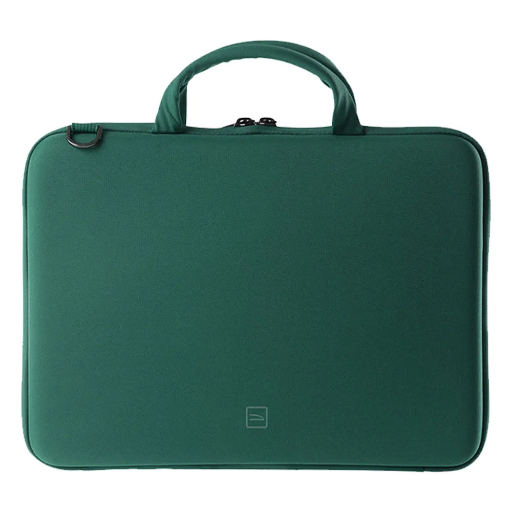 Tucano รุ่น Darkolor Brief - กระเป๋า Laptop 14"/MacBook Pro 14" - สี Green 3 Tucano รุ่น Darkolor Brief - กระเป๋า Laptop 14"/MacBook Pro 14" - สี Green - Image 3