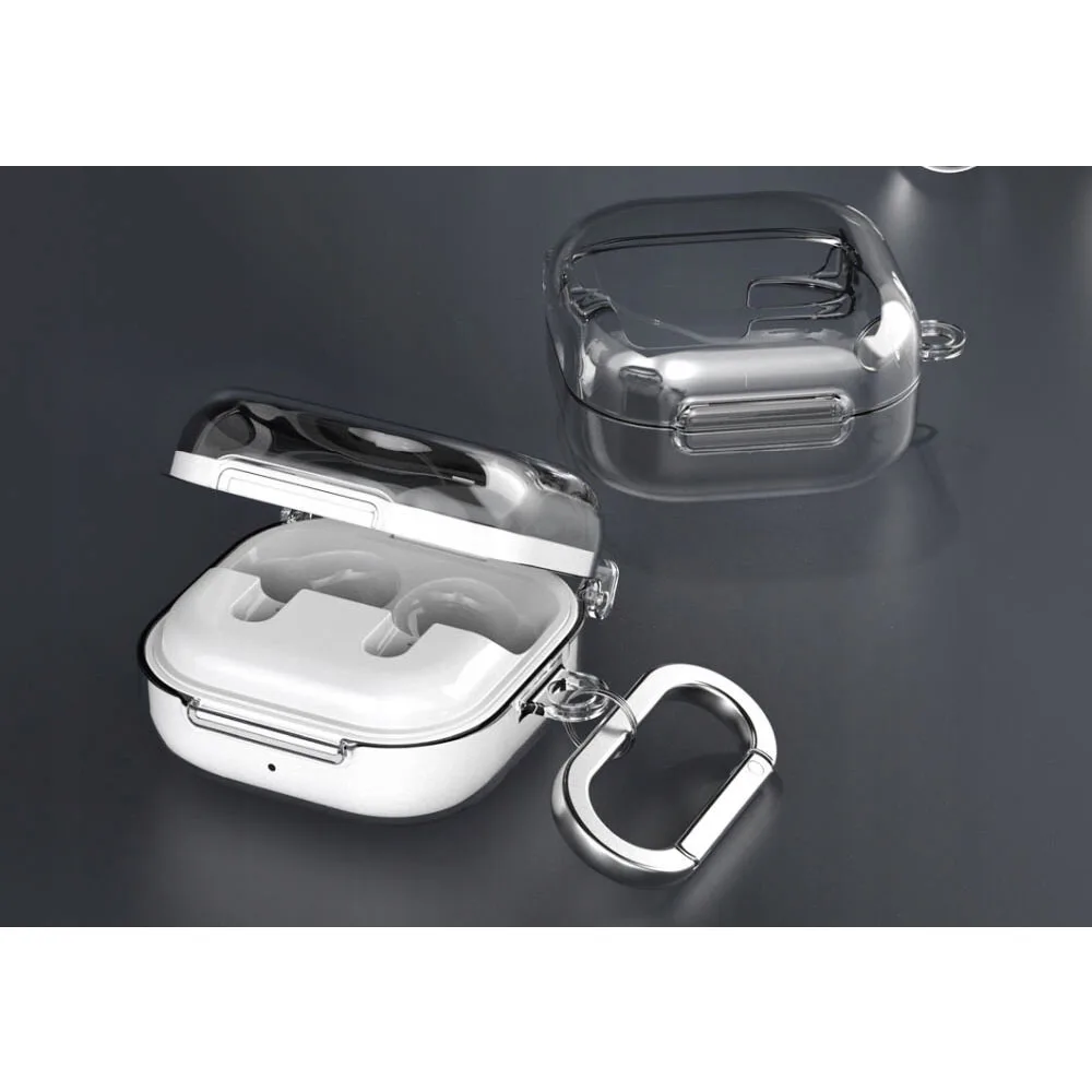 Araree รุ่น NUKIN - เคส Galaxy Buds 4/ 4 Pro - สี Clear 5 Araree รุ่น NUKIN - เคส Galaxy Buds 4/ 4 Pro - สี Clear - Image 5