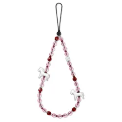 Casetify รุ่น Horse Phone Charm - สายคล้องข้อมือ - สี Lucky Pony