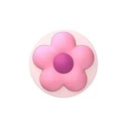 Casetify รุ่น Snappy™ Flower Grip Stand - ขาตั้งและที่จับ - สี Pink Puffy Flower