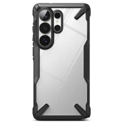 Ringke รุ่น Fusion X - เคส Galaxy S26 - สี Black