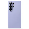Ringke รุ่น Silicone Magnetic - เคส Galaxy S26 - สี Lavender