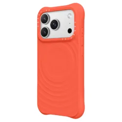 Casetify รุ่น Ripple Case (Magsafe) - เคส iPhone 17 Pro - สี Octane Orange